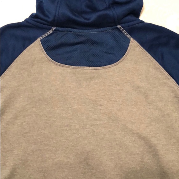 Under Armour Zip Up Hoodie - Picture 6 of 6